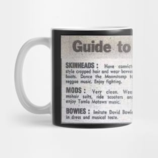 MPJJ Guide to the Cults Mug